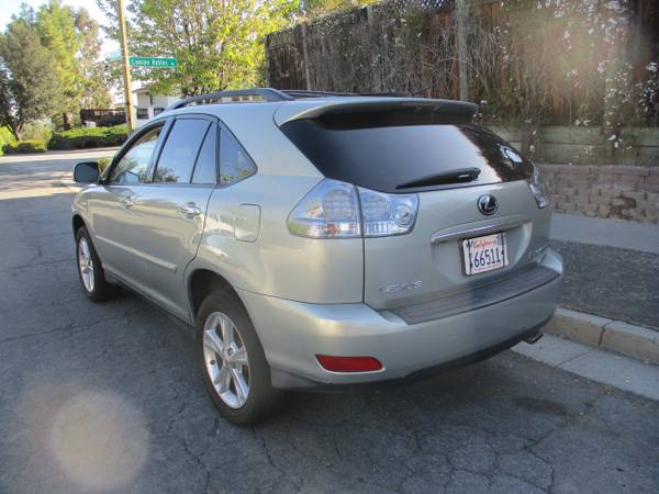 2008 Lexus RX 400h AWD Navi Excellent/Runs Grea/Great 6750 - cars & for sale in San Jose, CA – photo 7