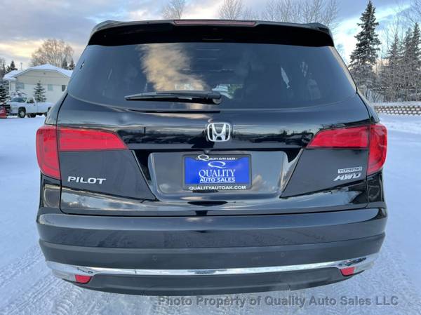 2016 Honda Pilot AWD 3RD Row 54K Miles - - by dealer for sale in Anchorage, AK – photo 6
