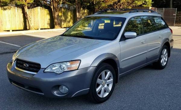 2006 Subaru Outback 2.5i Limited AWD Insp. for sale in Cockeysville, MD – photo 2