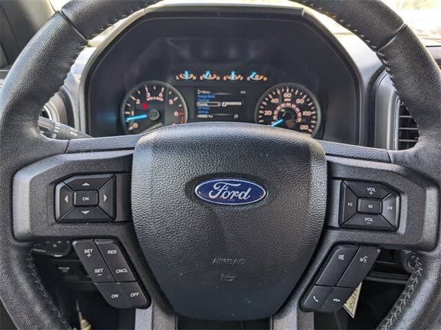 2019 Ford F-150 XLT SuperCrew 4WD for sale in Roselle, IL – photo 9