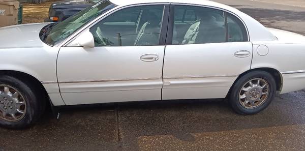 Buick Park Avenue Ultra for sale in lebanon, OR