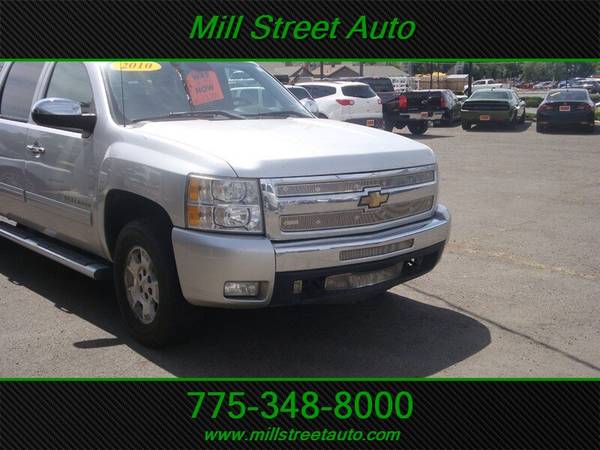 2010 CHEVY 1500 GREAT WORK TRUCK!!!! CALL TODAY AND GET APPROVED!!! for sale in Reno, NV – photo 2