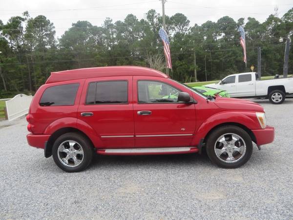 2004 Dodge Durango LIMITED - - by dealer - vehicle for sale in Pensacola, FL – photo 5