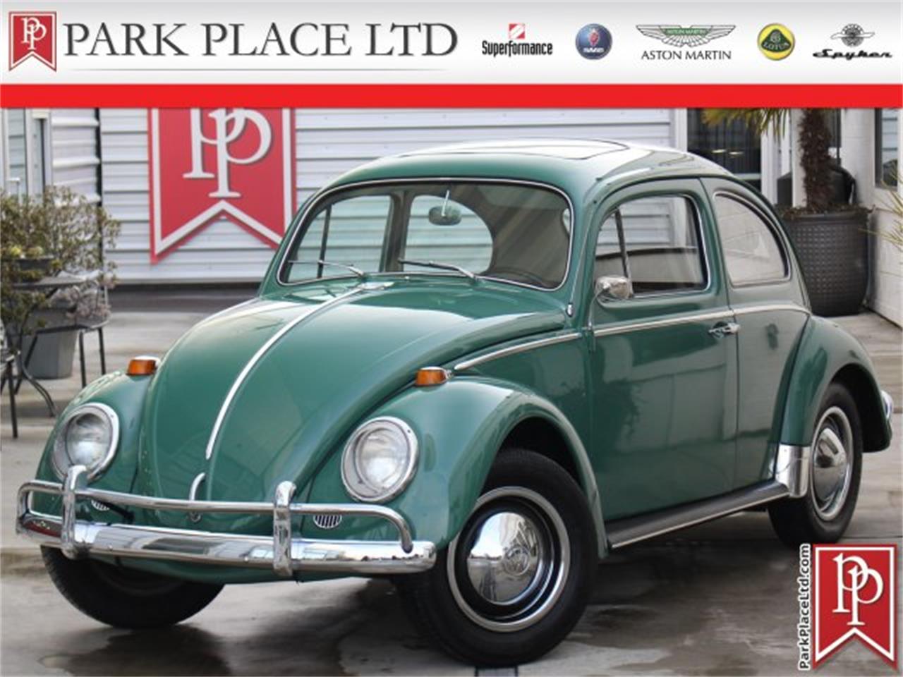 1964 Volkswagen Beetle for sale in Bellevue, WA