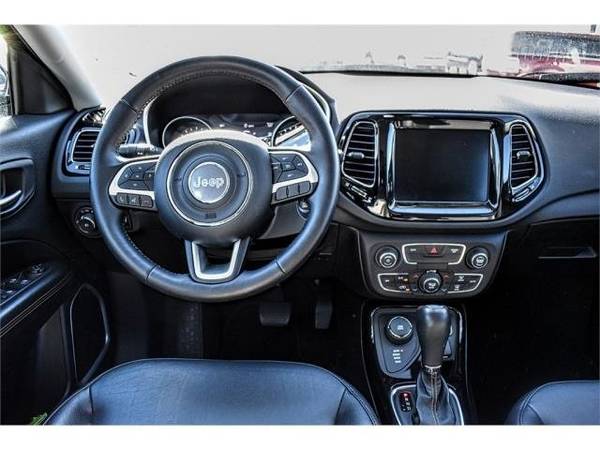 2019 Jeep Compass Limited hatchback Jazz Blue Pearlcoat for sale in El Paso, TX – photo 17