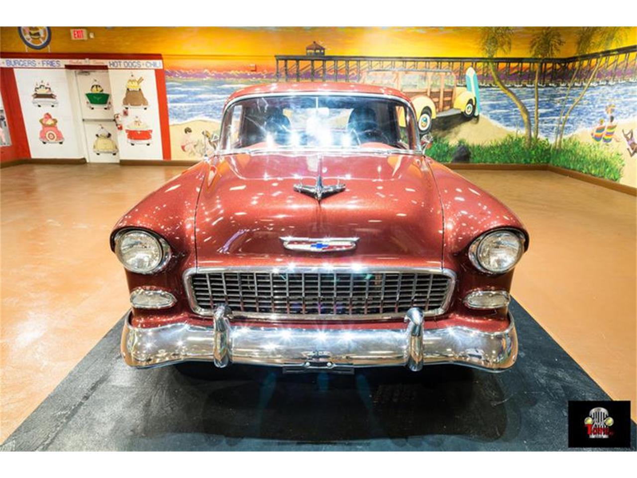 1955 Chevrolet Sedan Delivery for sale in Orlando, FL – photo 6