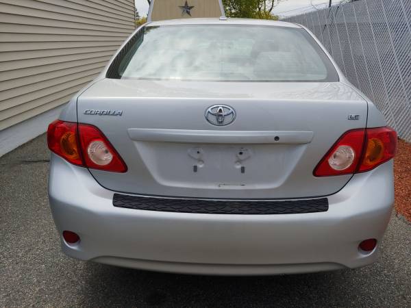 2010 Toyota Corolla Le - - by dealer - vehicle for sale in Methuen, MA – photo 11