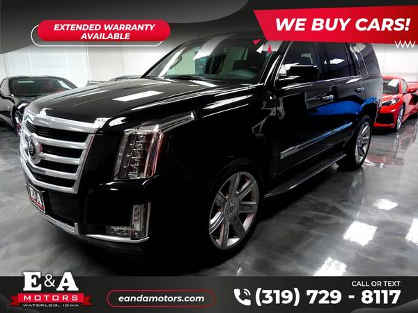 2015 Cadillac Escalade Premium - - by dealer - vehicle for sale in Waterloo, IA – photo 11