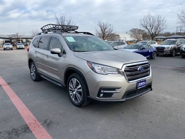2019 Subaru Ascent Limited 7-Passenger - - by dealer for sale in Georgetown, TX – photo 6
