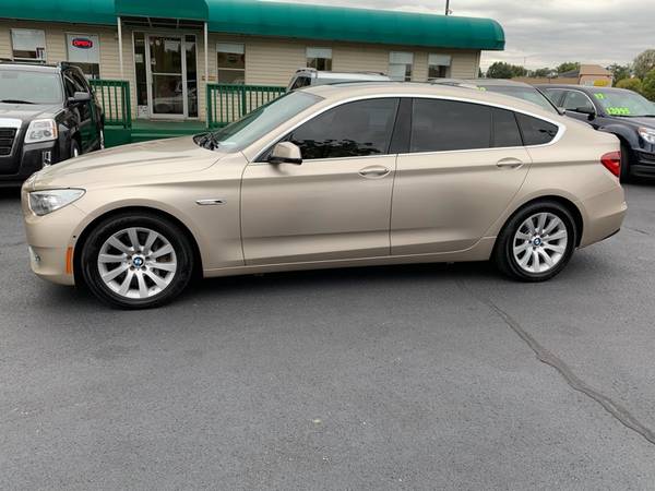 2010 BMW 5-Series Gran Turismo 550i for sale in Elkhart, IN – photo 3
