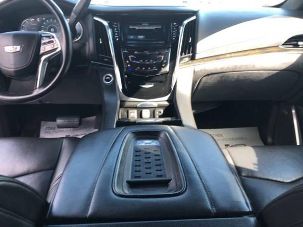 2017 Cadillac Escalade ESV Platinum Edition - SUV for sale in Firestone, CO – photo 11