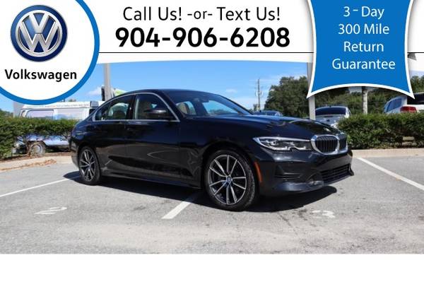 2019 BMW 3-Series 330i xDrive - - by dealer for sale in St. Augustine, FL