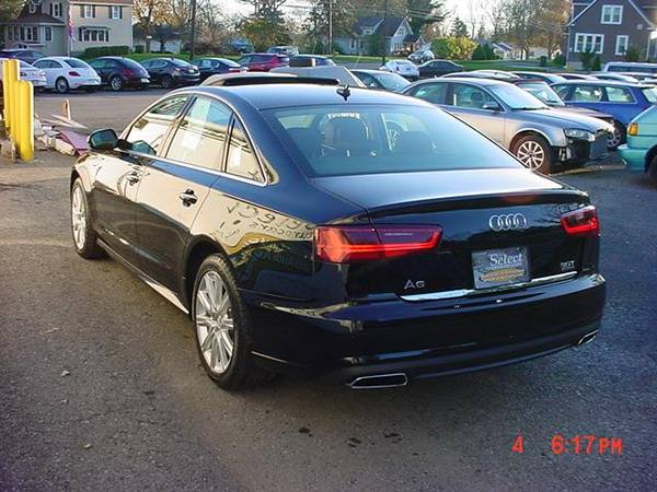 2016 Audi A6 Quattro Premium Plus 3.0T Supercharged - sedan - cars &... for sale in Waterloo, NY – photo 9