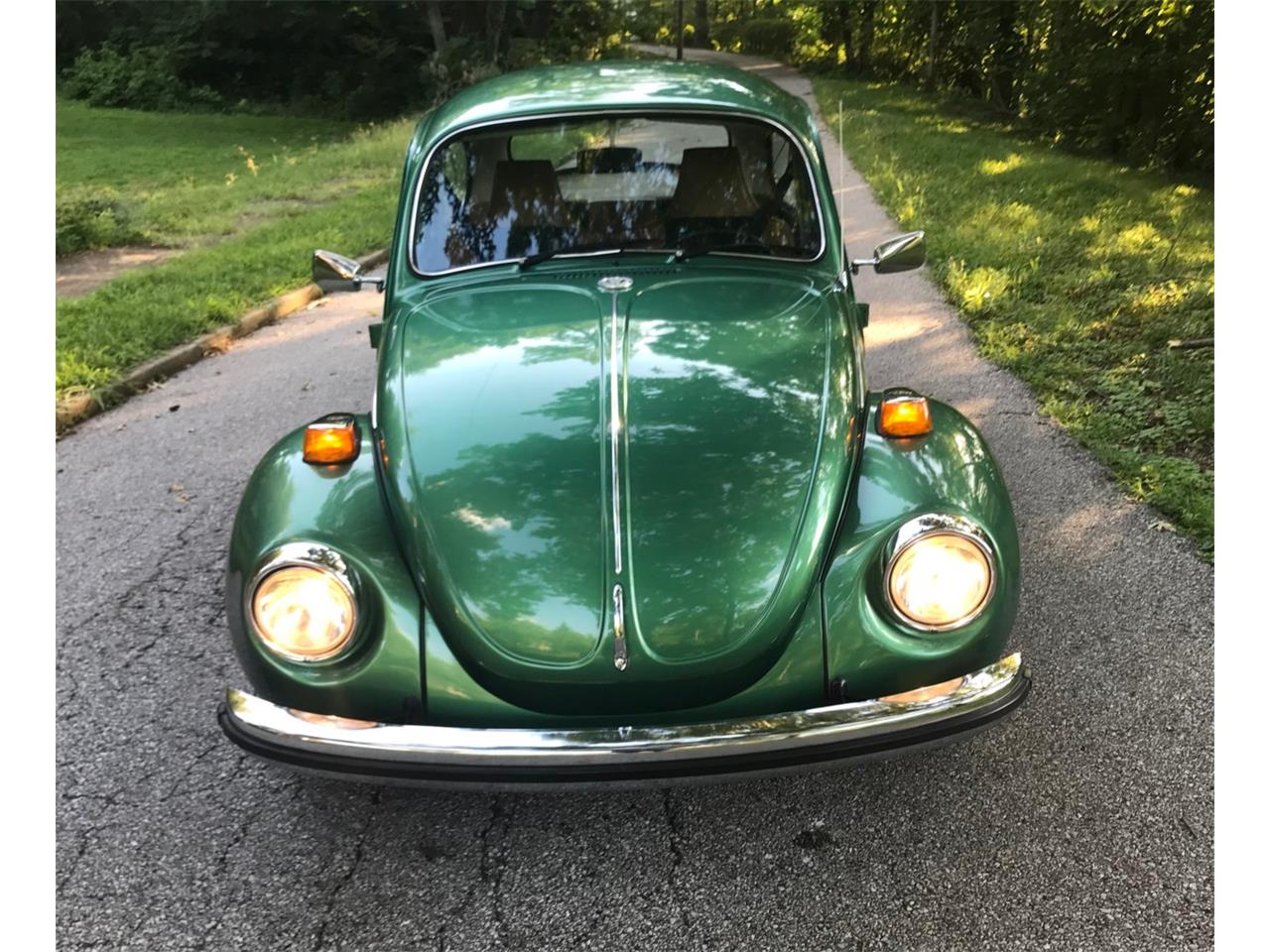 1971 Volkswagen Super Beetle for sale in Covington, KY – photo 4