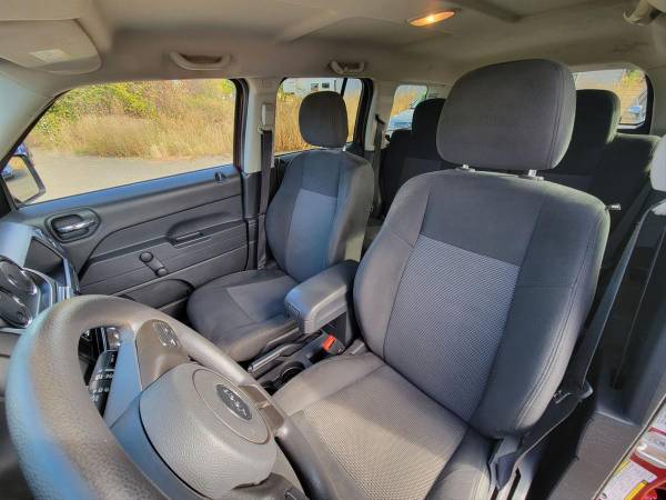 2014 Jeep Patriot Altitude Edition Sport Utility 4D for sale in Sequim, WA – photo 12