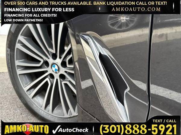 2019 BMW 530i xDrive AWD 530i xDrive 4dr Sedan 3000 DOWN PAYMENT for sale in Laurel, MD – photo 24