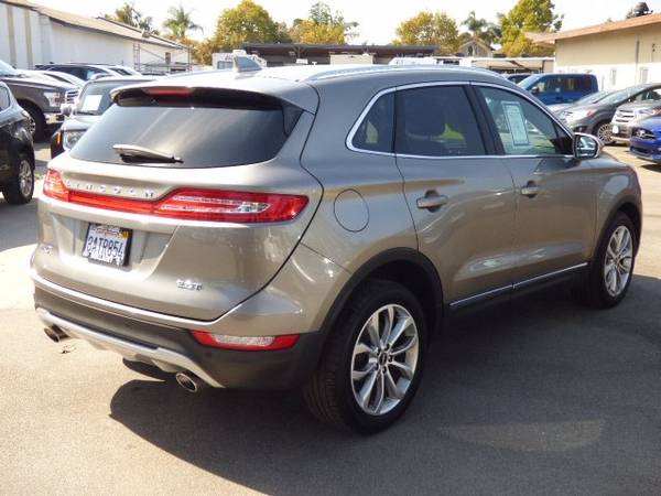2017 Lincoln MKC Select - cars & trucks - by dealer - vehicle... for sale in Arroyo Grande, CA – photo 7