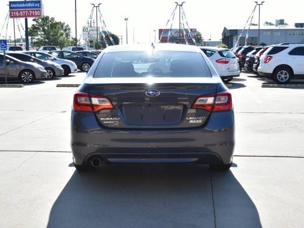 2017 Subaru Legacy 2.5i Premium for sale in Wichita, KS – photo 9