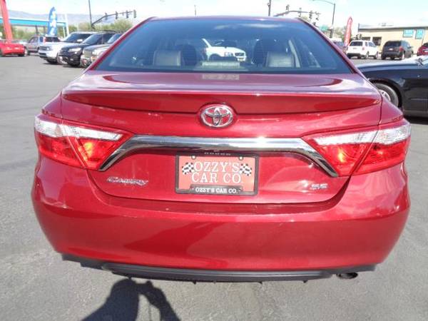 2015 Toyota Camry SE***Financing Available*** for sale in Garden City, ID – photo 4