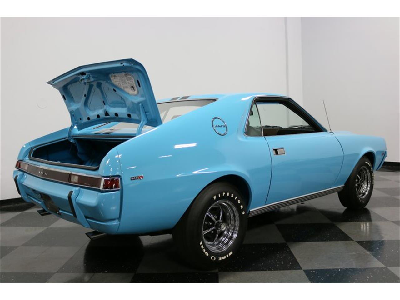1969 AMC AMX for sale in Fort Worth, TX – photo 42