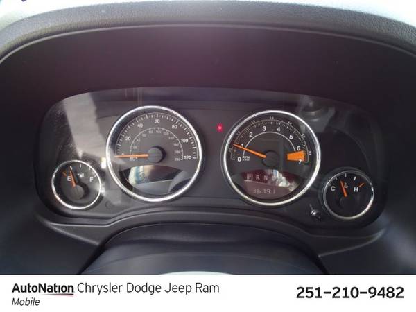 2016 Jeep Compass High Altitude Edition SKU:GD803074 SUV for sale in Mobile, AL – photo 11