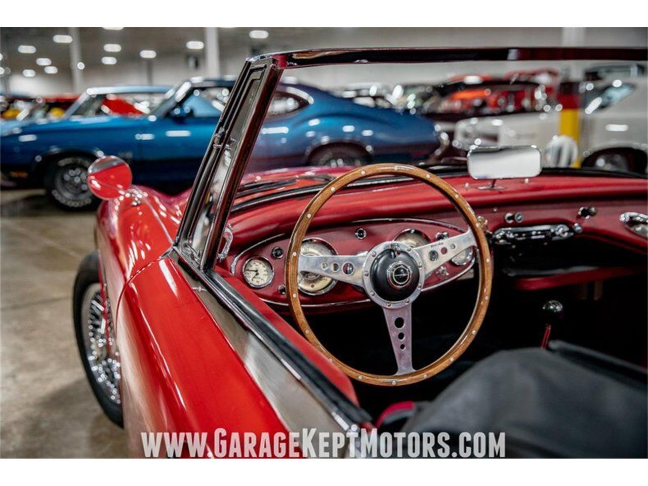 1963 Austin-Healey 3000 for sale in Grand Rapids, MI – photo 10