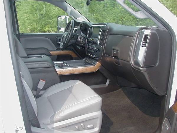 2018 Chevrolet Silverado 3500 HD LTZ 4x4 for sale in Forest Lake, MN – photo 6