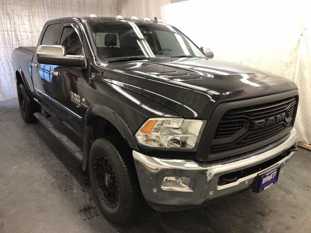 2018 RAM 2500 Big Horn Crew Cab 4WD for sale in White Bear Lake, MN – photo 2