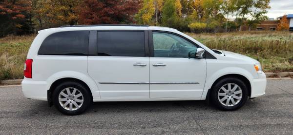 2012 Chrysler Town and County Touring-L for sale in Rothschild, WI