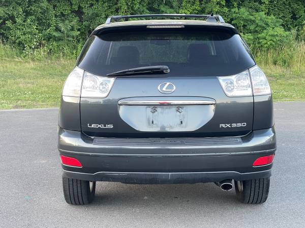 2005 Lexus RX330 AWD - - by dealer - vehicle for sale in Cropseyville, NY – photo 6