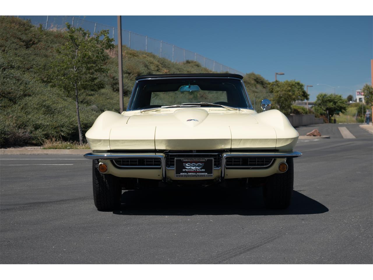 1967 Chevrolet Corvette for sale in Fairfield, CA – photo 2