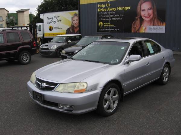 2002 Acura 3.2 TL Type S for sale in Portland, OR
