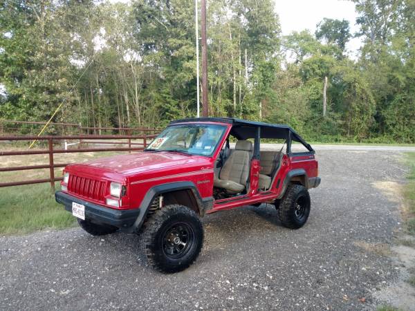 92 Jeep Cherokee for sale in Mineola, TX