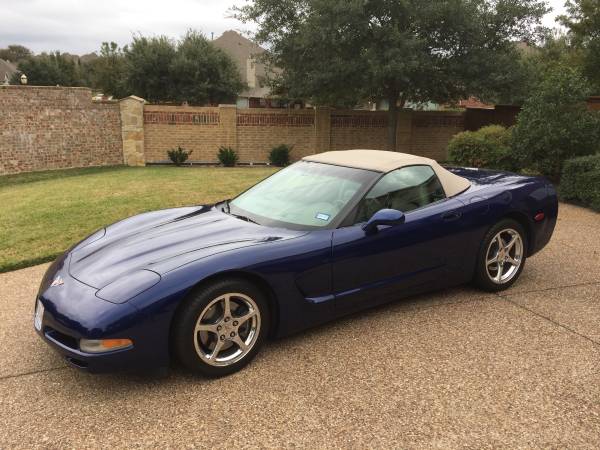 2004 corvette - cars & trucks - by owner - vehicle automotive sale for sale in McKinney, TX – photo 7
