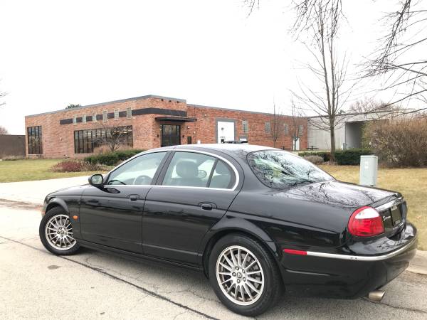 Jaguar S-Type 3.0 Low Miles-Well Maintained-Fully Loaded - cars &... for sale in Palatine, IL – photo 18