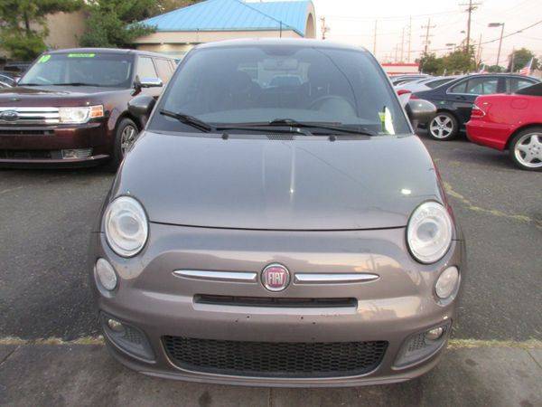 2012 FIAT 500 2dr HB Sport ***Guaranteed Financing!!! for sale in Lynbrook, NY – photo 8