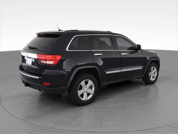 2011 Jeep Grand Cherokee Limited Sport Utility 4D suv Black -... for sale in Providence, RI – photo 11