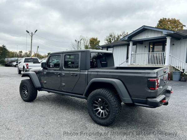 2021 Jeep Gladiator Rubicon 4x4 Granite Crysta for sale in Nashville, AL – photo 10