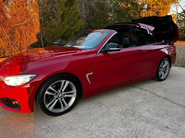 2014 BMW 428I, Red - - by dealer - vehicle automotive for sale in Wilson, NC – photo 18