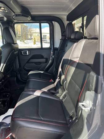 2021 Jeep Gladiator Rubicon for sale in Madison, WI – photo 4