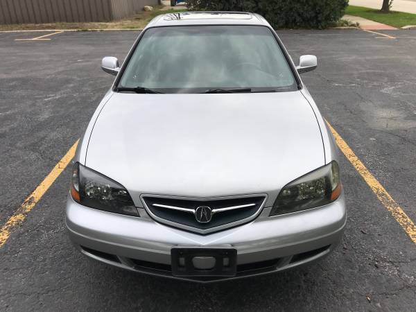 2003 Acura CL Type-S 6-Speed Manuel 133k Original Miles for sale in Hickory Hills, IL – photo 9