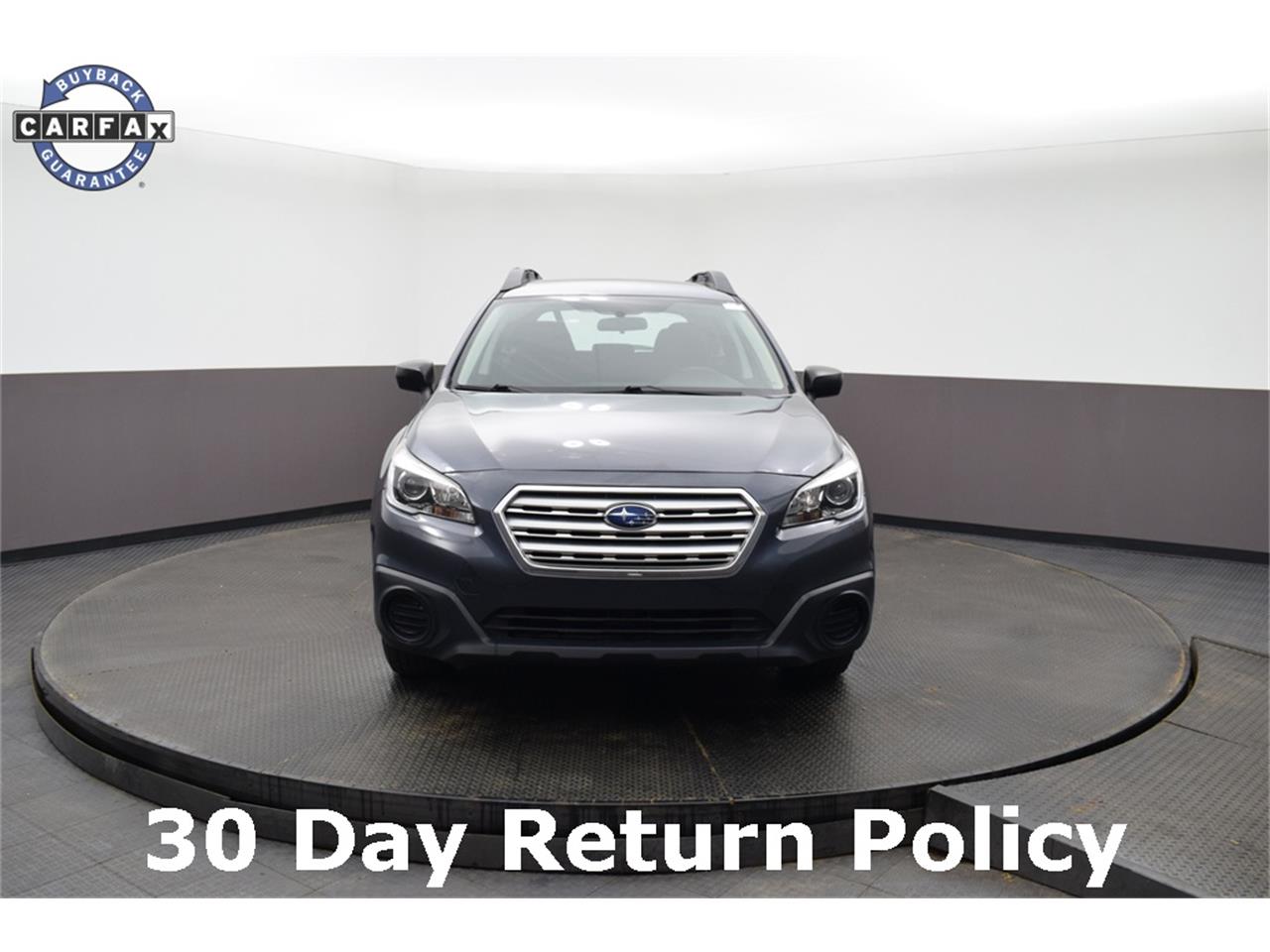 2017 Subaru Outback for sale in Highland Park, IL – photo 2