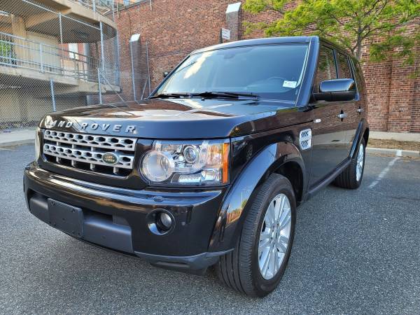 2012 LAND ROVER LR4 HSE 5 0 V8 73K MILES - - by dealer for sale in STATEN ISLAND, NY – photo 4