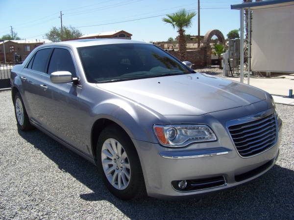 2014 Chrysler 300 for sale in Yuma, AZ