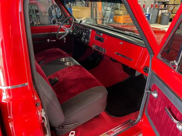 1968 Chevrolet C10 5 3 LS V8 - - by dealer - vehicle for sale in Paris, OH – photo 14