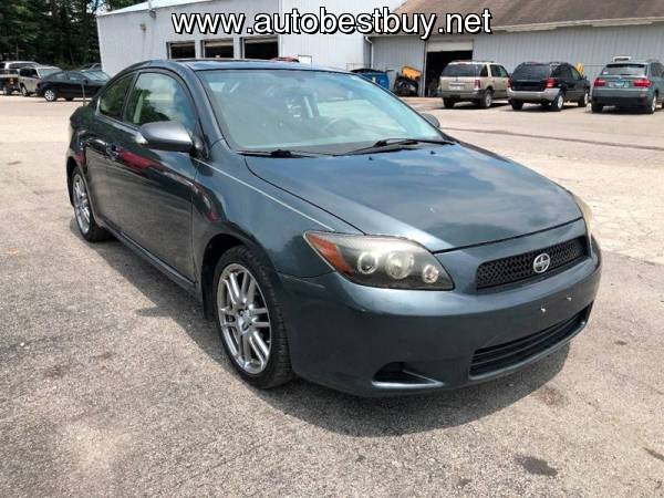 2009 Scion tC Base 2dr Hatchback 4A Call for Steve or Dean for sale in Murphysboro, IL – photo 4