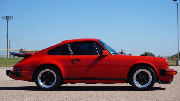 1986 Porsche 911 Carrera for sale in Lubbock, TX – photo 4