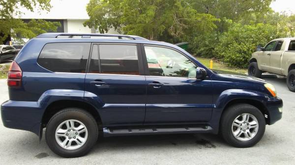 2006 LEXUS GX 470 V8 ~~~FINANCE AVAILABLE~~ for sale in Miami, FL – photo 6