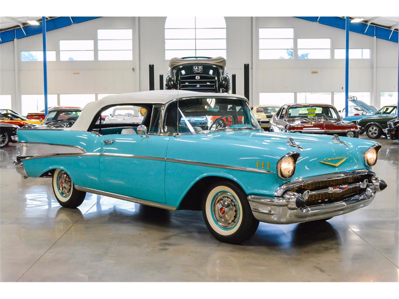1957 Chevrolet Bel Air for sale in Salem, OH – photo 2