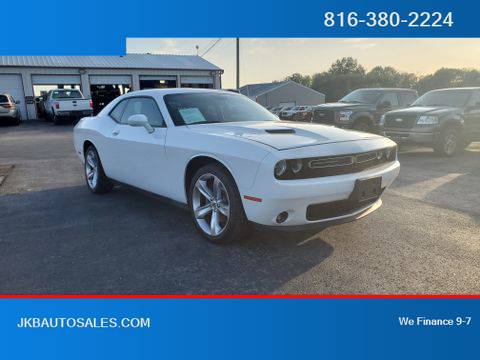 2018 Dodge Challenger RWD R/T Coupe 2D Trades Welcome Financing Availa for sale in Harrisonville, MO – photo 13